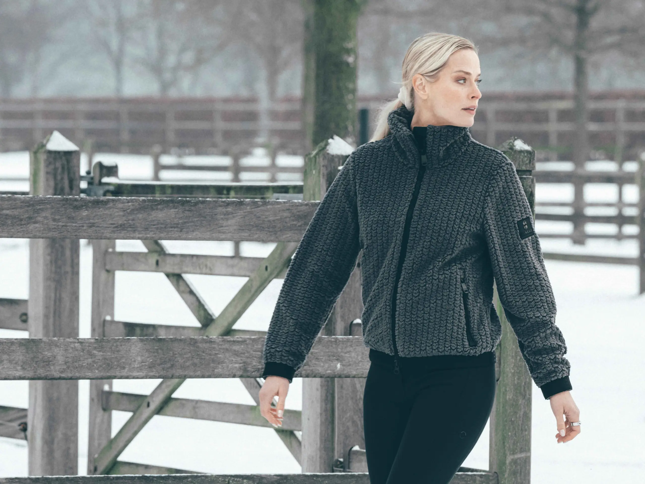 Pikeur Damenjacke VELVETKNIT JACKET Selection Winter 2026